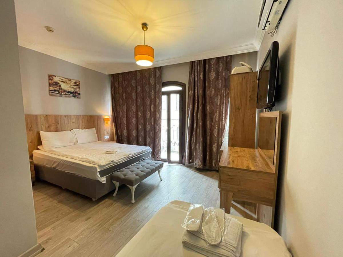 Istanbul Promise Hotel Exteriér fotografie