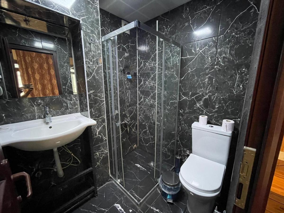Istanbul Promise Hotel Exteriér fotografie