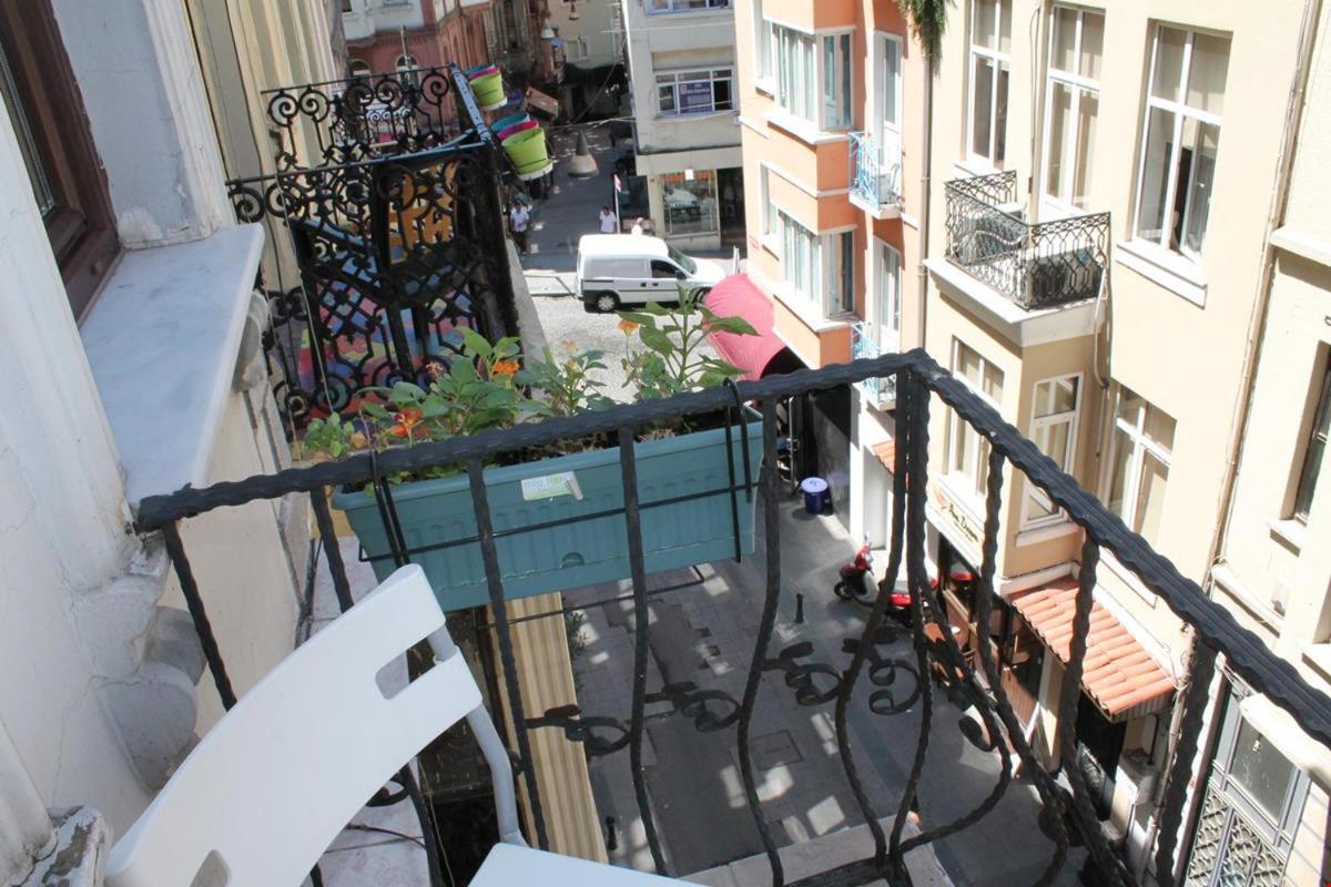 Istanbul Promise Hotel Exteriér fotografie